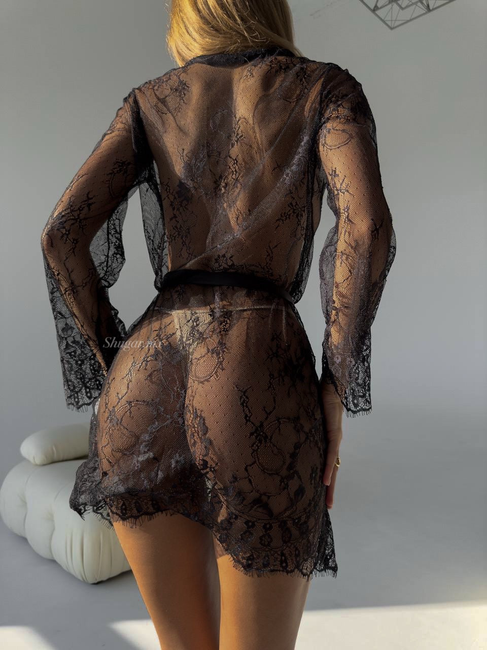 Femme robe
