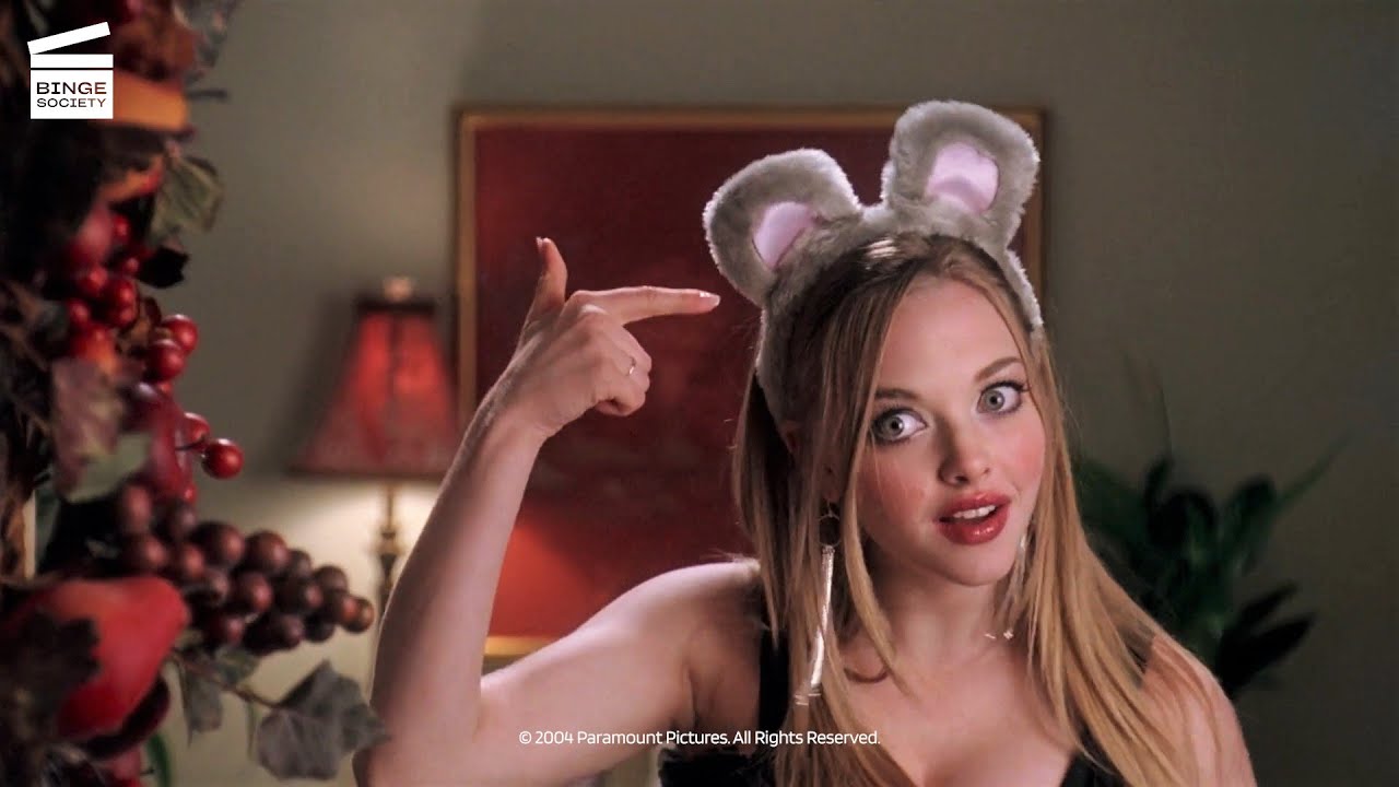 Orejas ratón Mean Girls - Karen