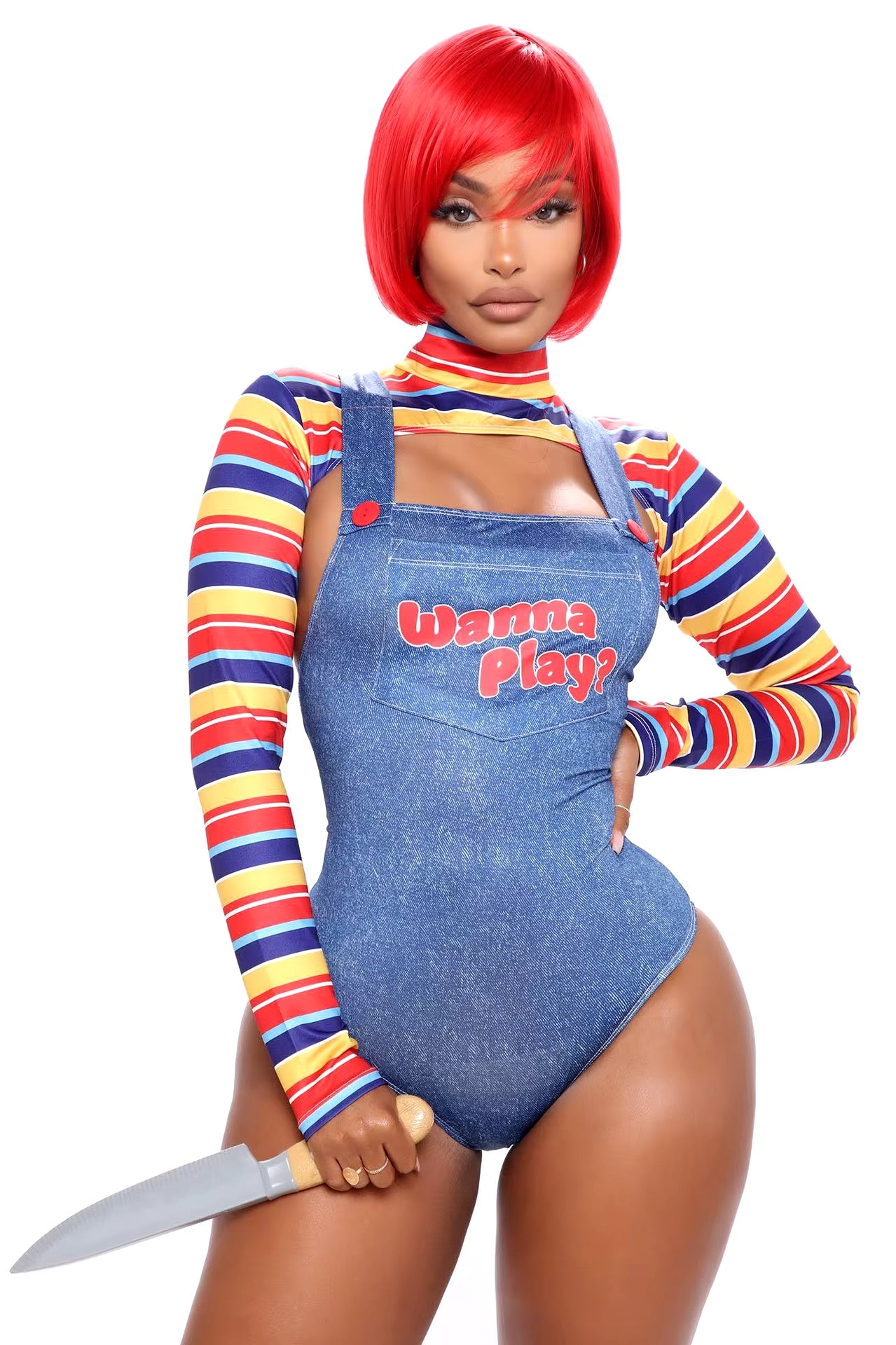 Chucky disfraz 🔪