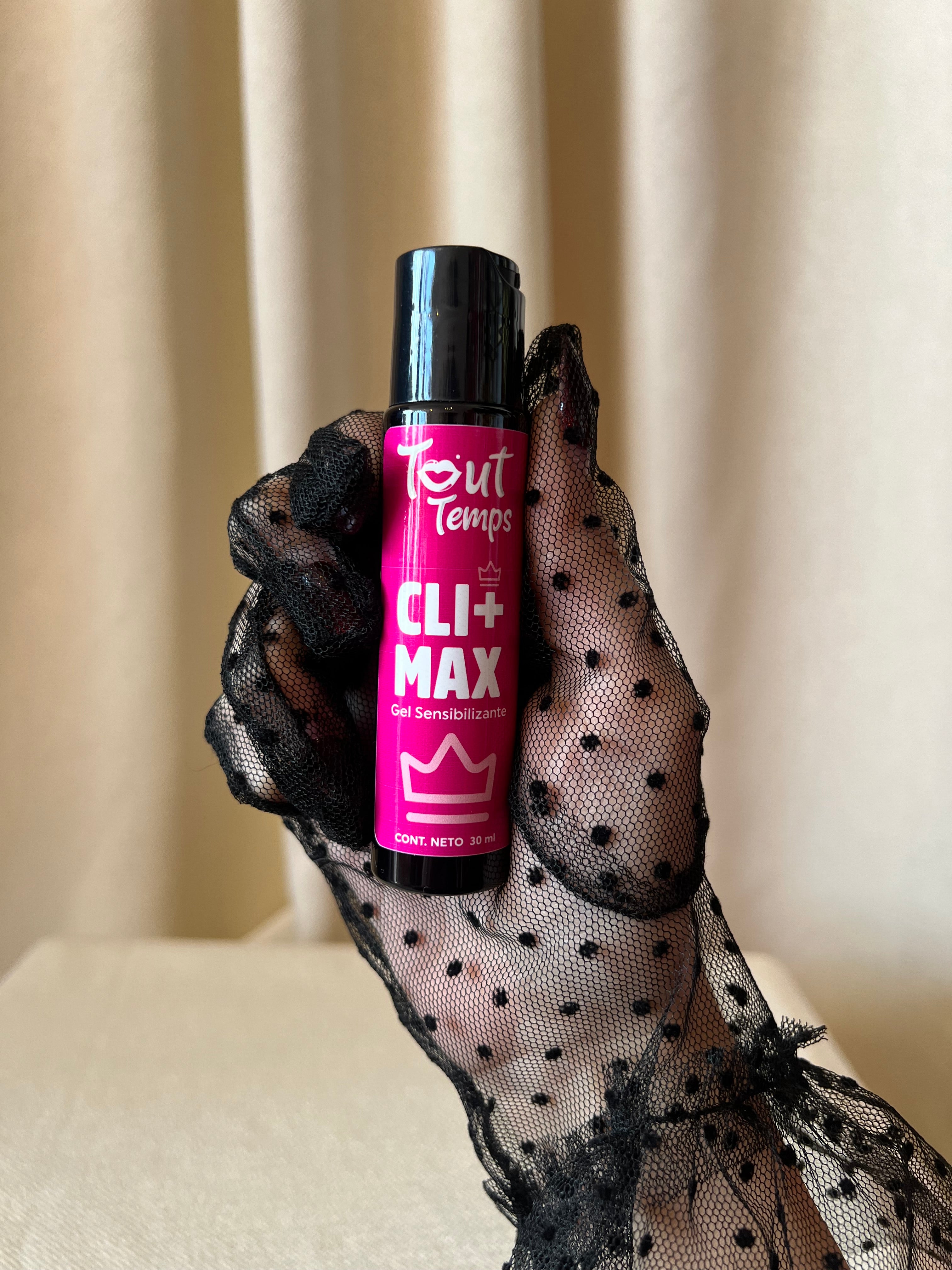 Lubricante sensibilizante Climax+