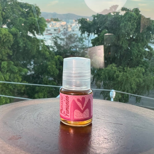 Aceite de masaje - Toque místico