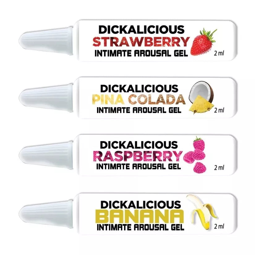 Crema para sexo oral Dickalicious pillow