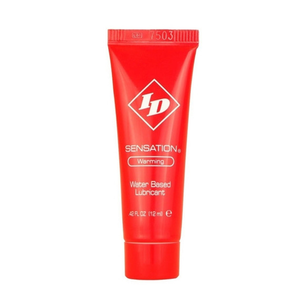 Lubricante térmico ID Sensation Warming