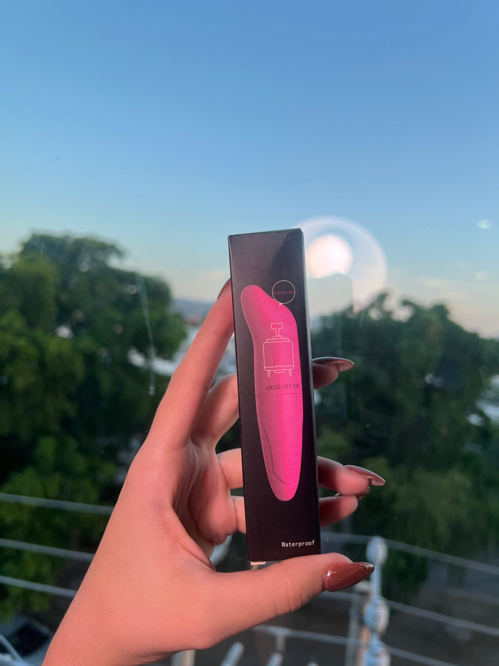 Bala estimuladora punto G