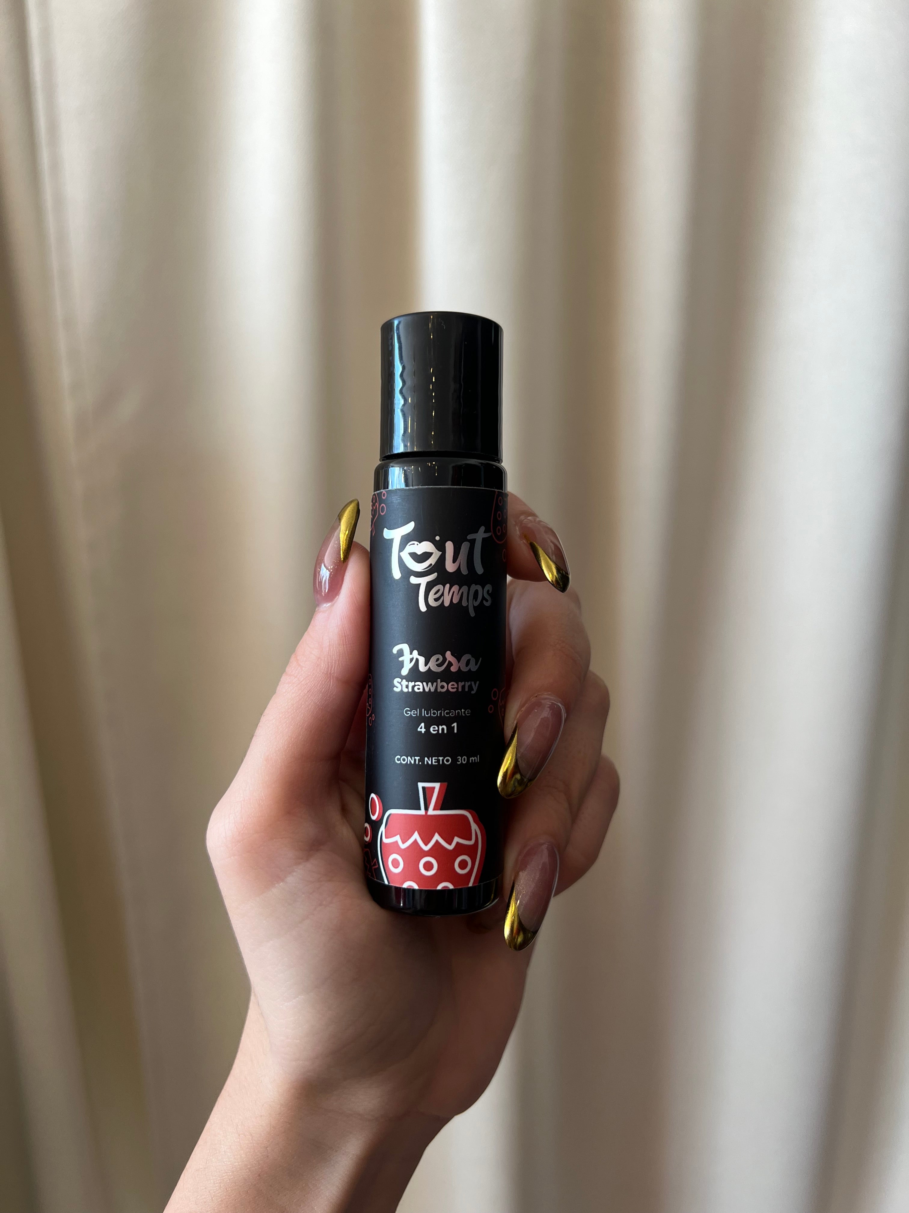 Lubricante Tout - Fresa