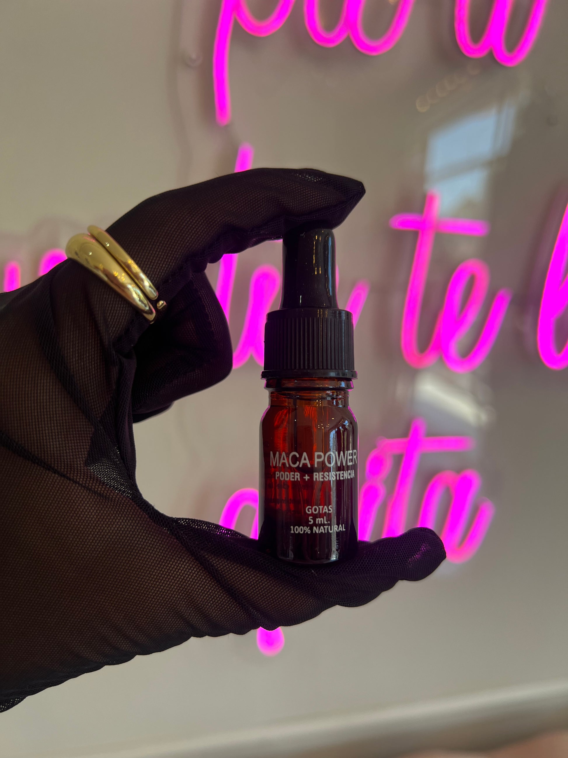 Maca Power afrodisíaco
