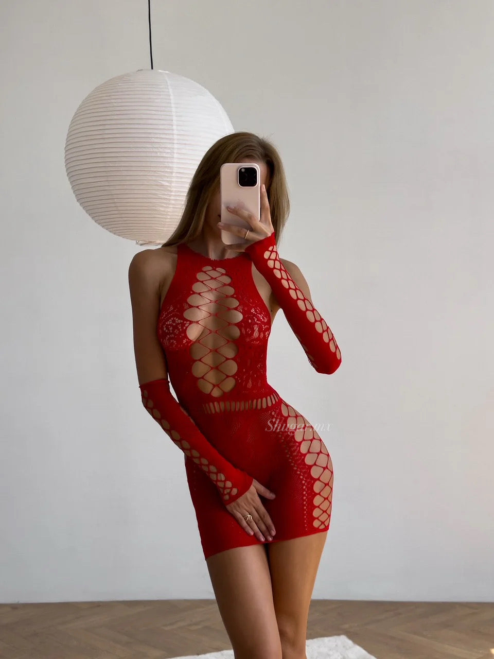 Butterfly dress