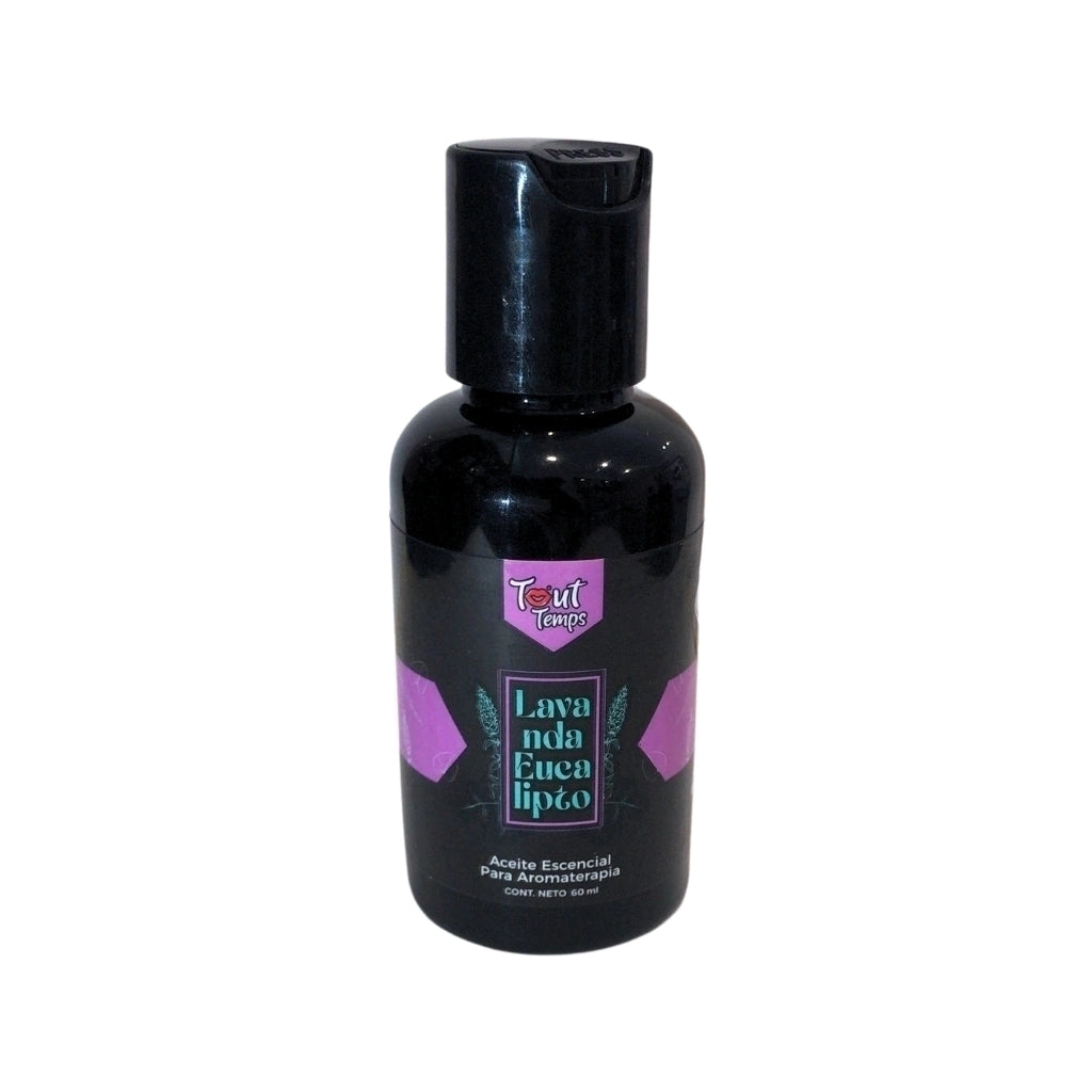 Aceite erótico para masaje- Lavanda Eucalipto