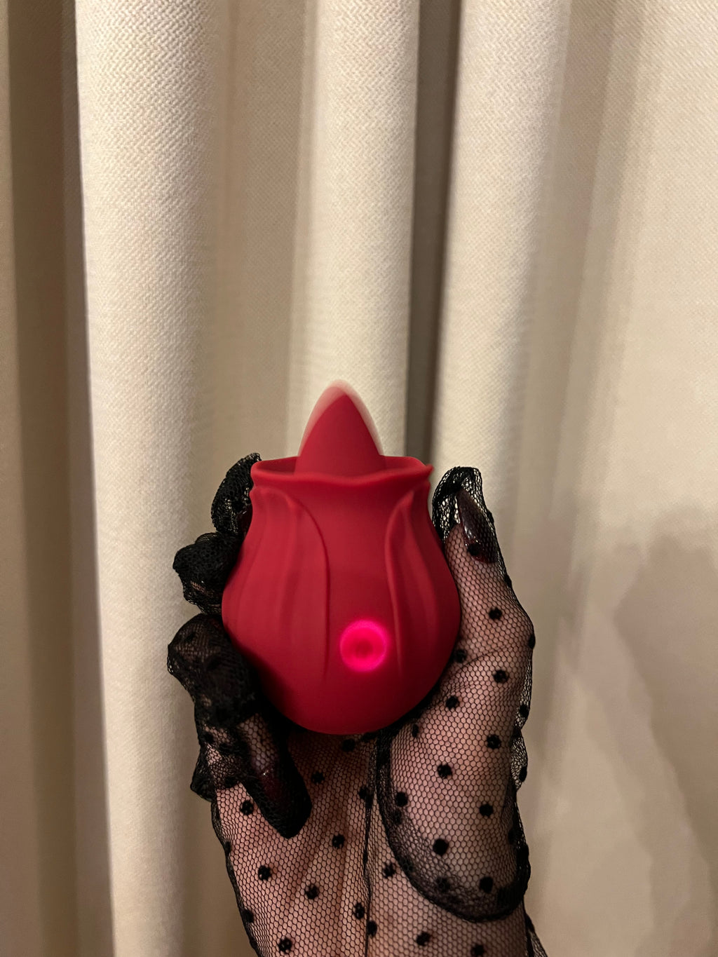 Lick Me - Vibrador en forma de lengua