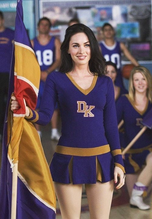 Jennifer’s body disfraz