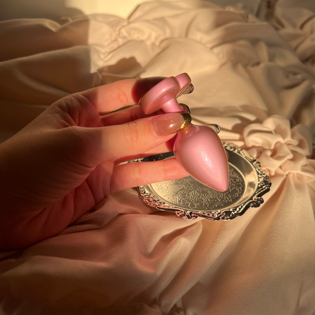 Pinky - Plug anal