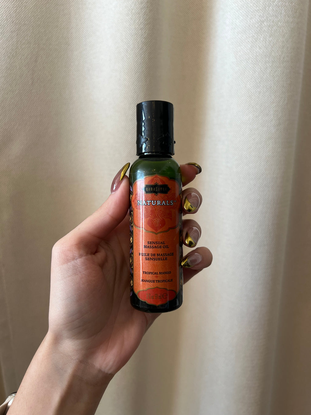 Naturals Massage - aceite para masaje