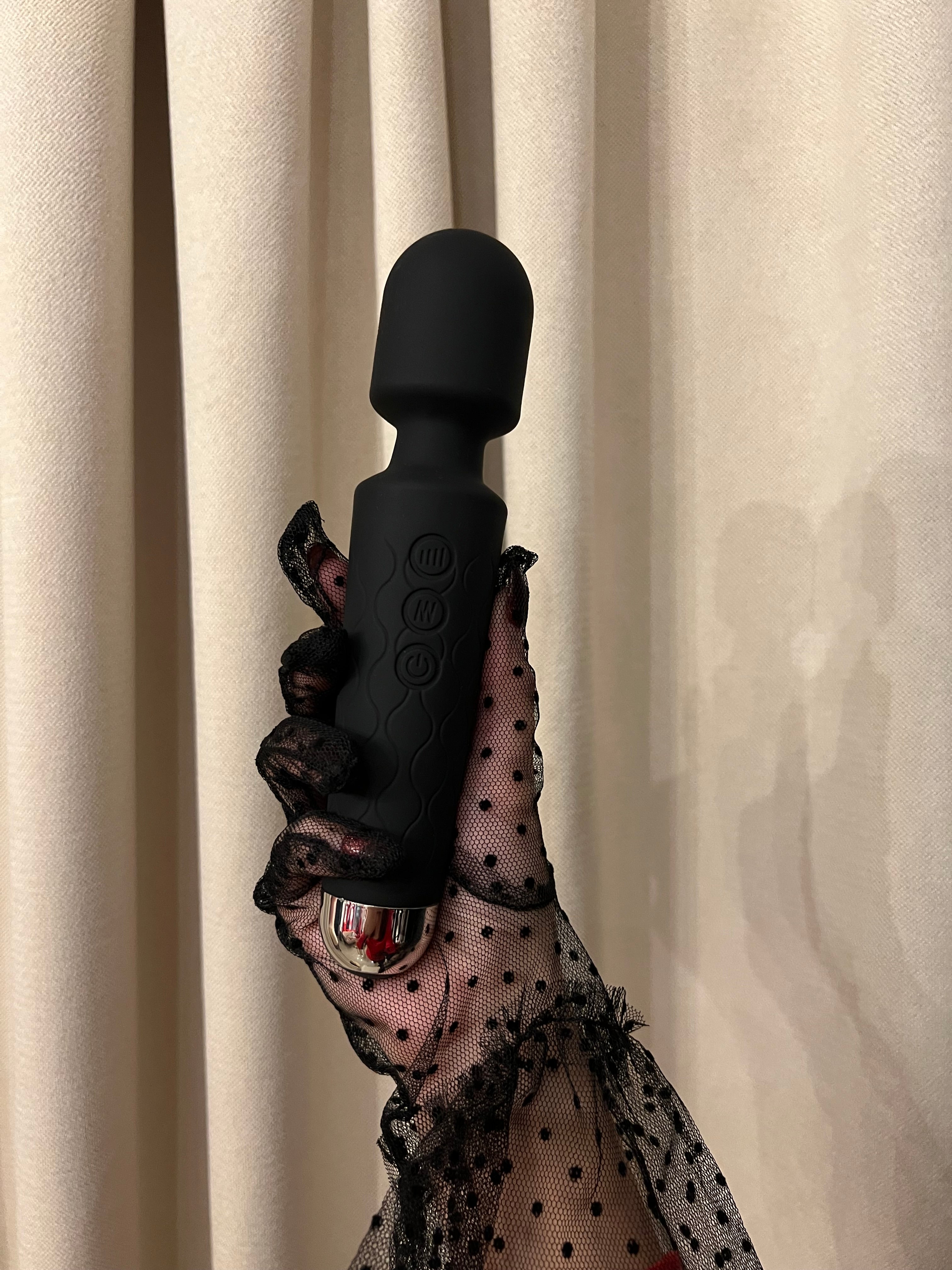 Nighter - masajeador vibrador