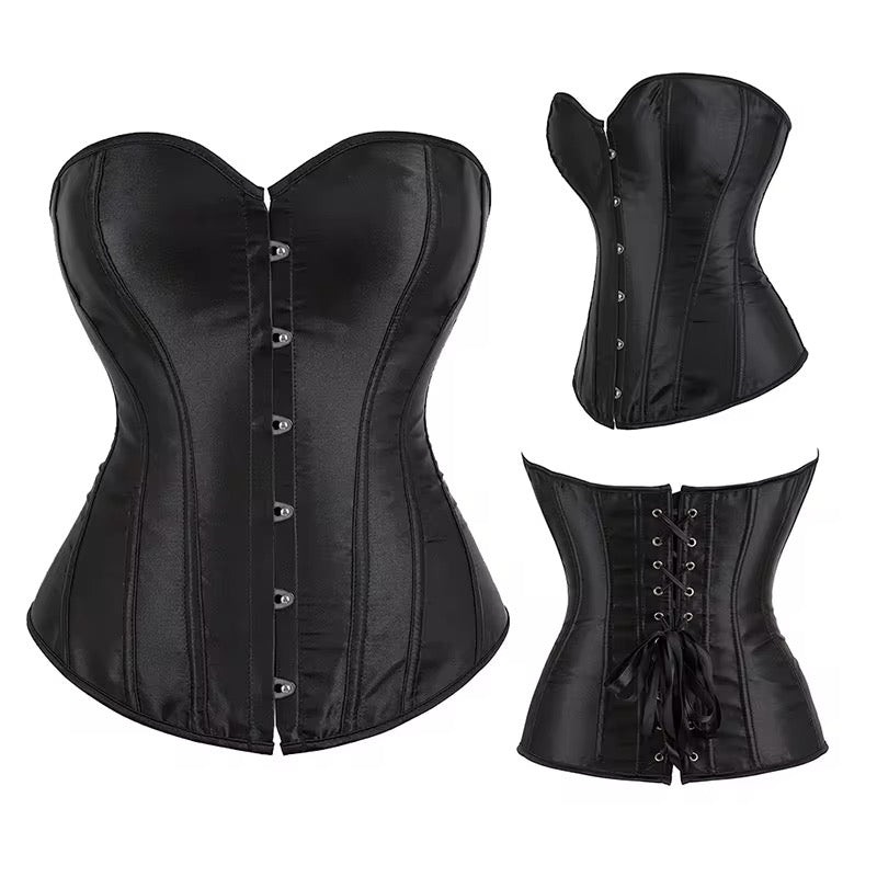 Corset negro