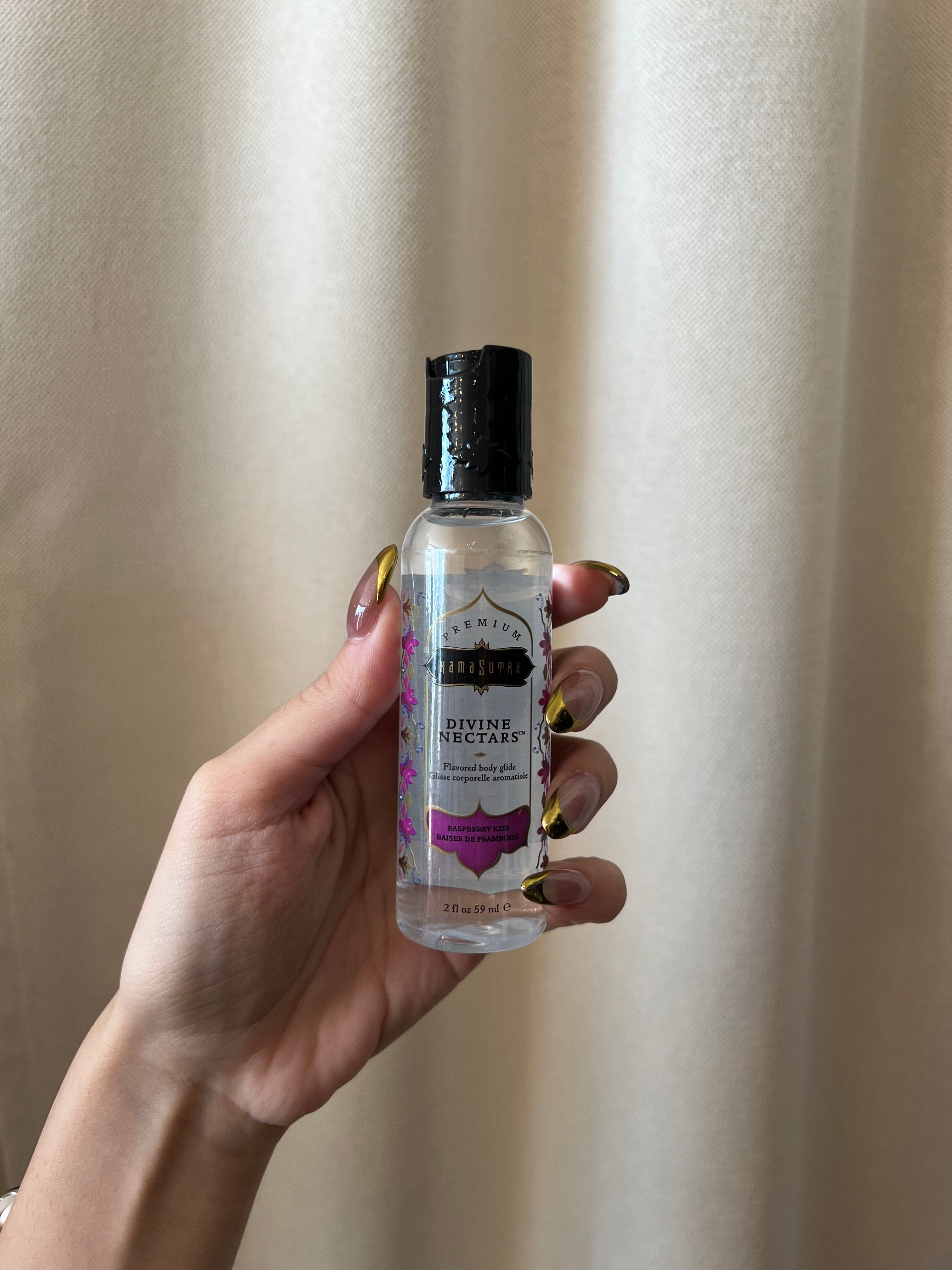 Divine Nectar bodyglide - Gel para masaje