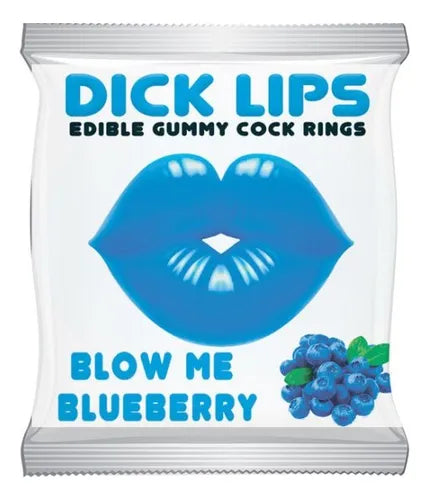 Dick Lips - Gomitas para pene