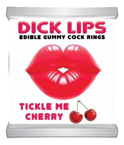 Dick Lips - Gomitas para pene