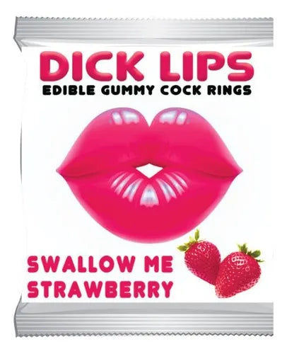 Dick Lips - Gomitas para pene