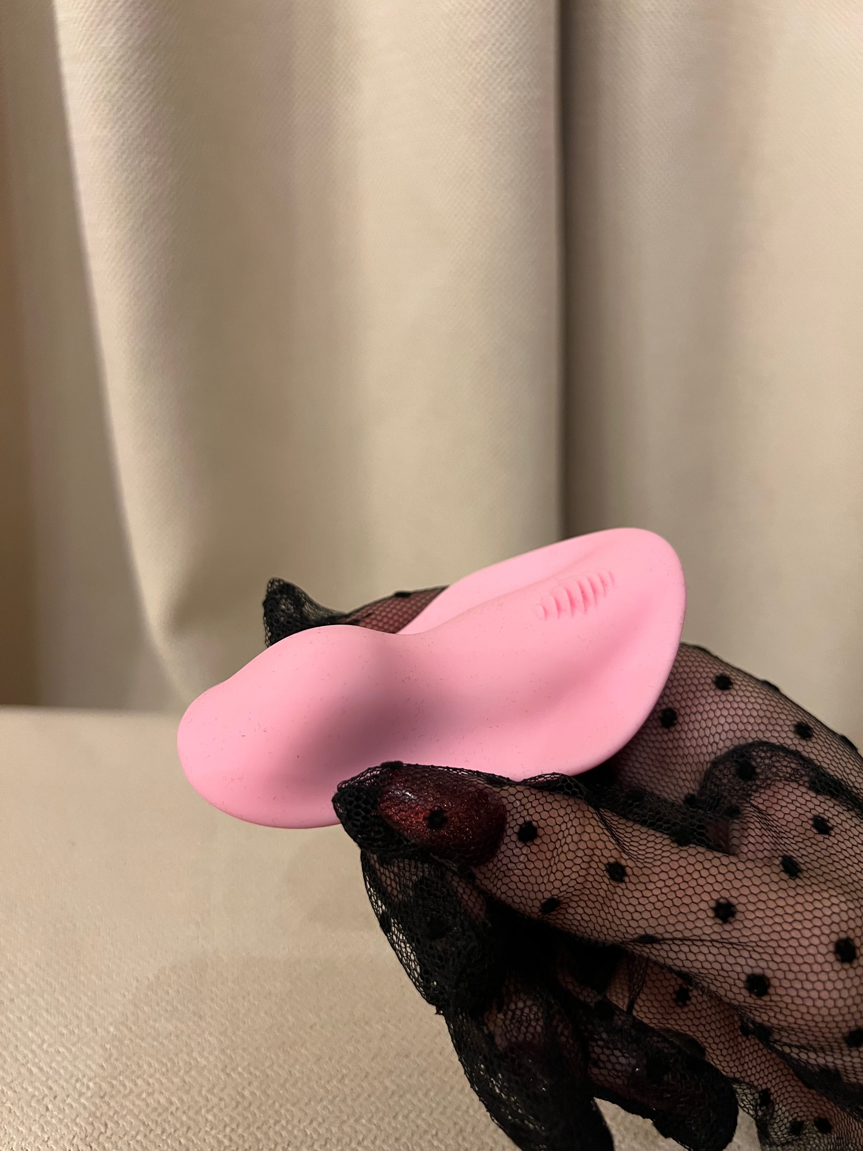 Bubblegum - Vibrador para panty