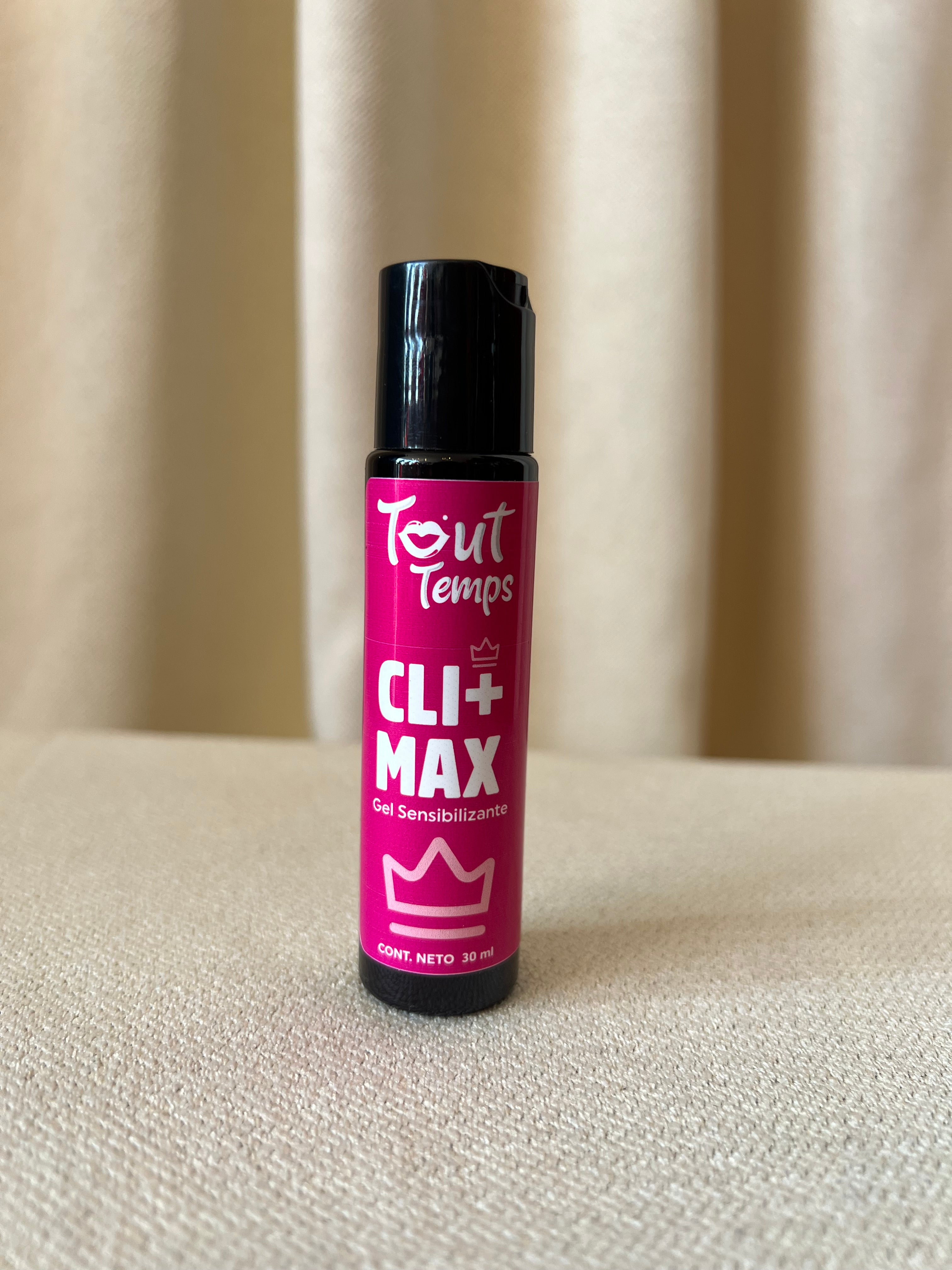 Lubricante sensibilizante Climax+