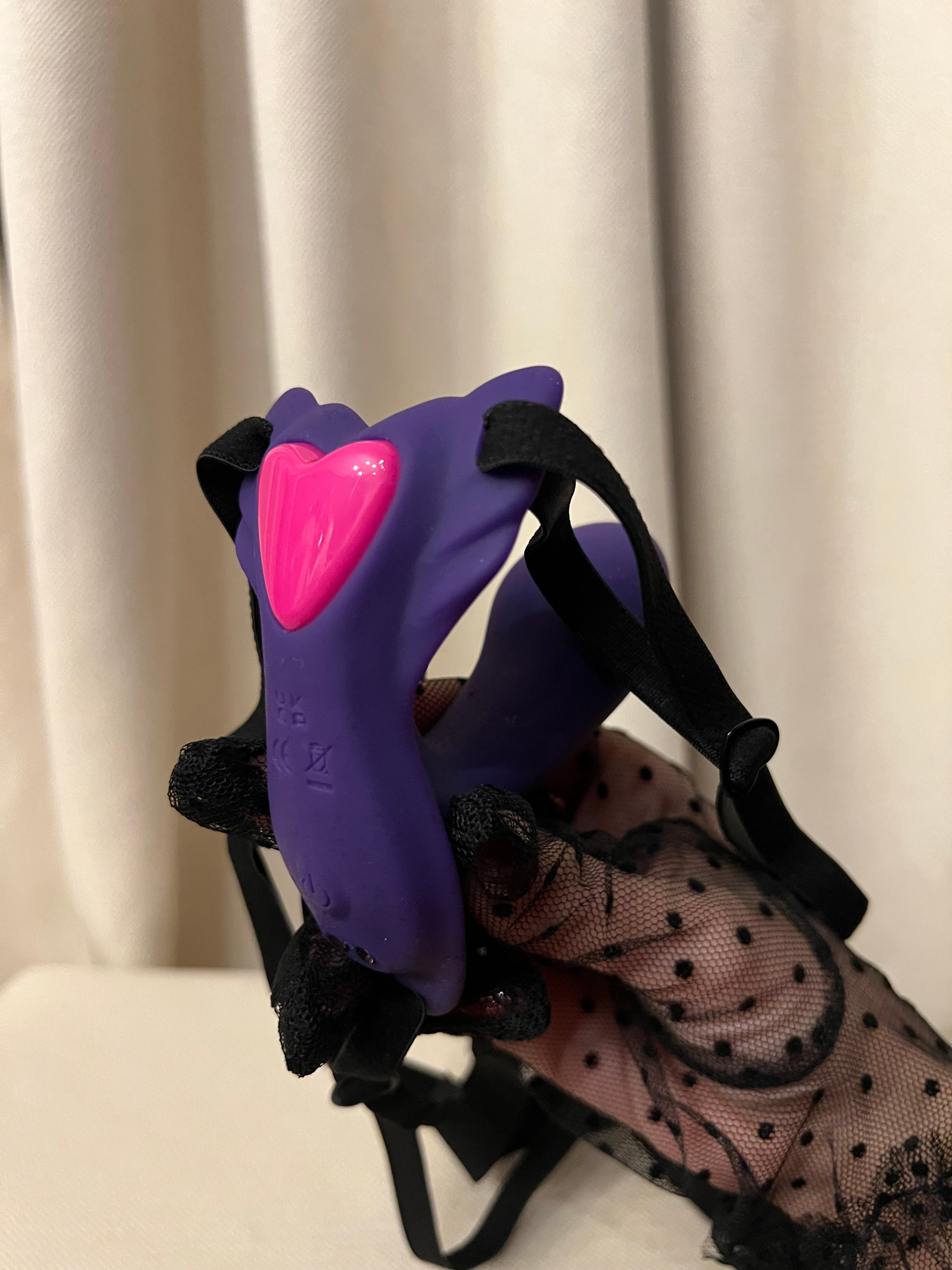 Love Beat - Panty Vibrador con control por App