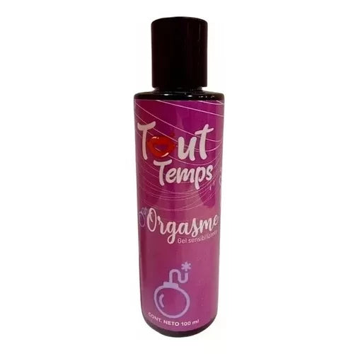 Lube sensibilizador multiorgasmico - Orgasme