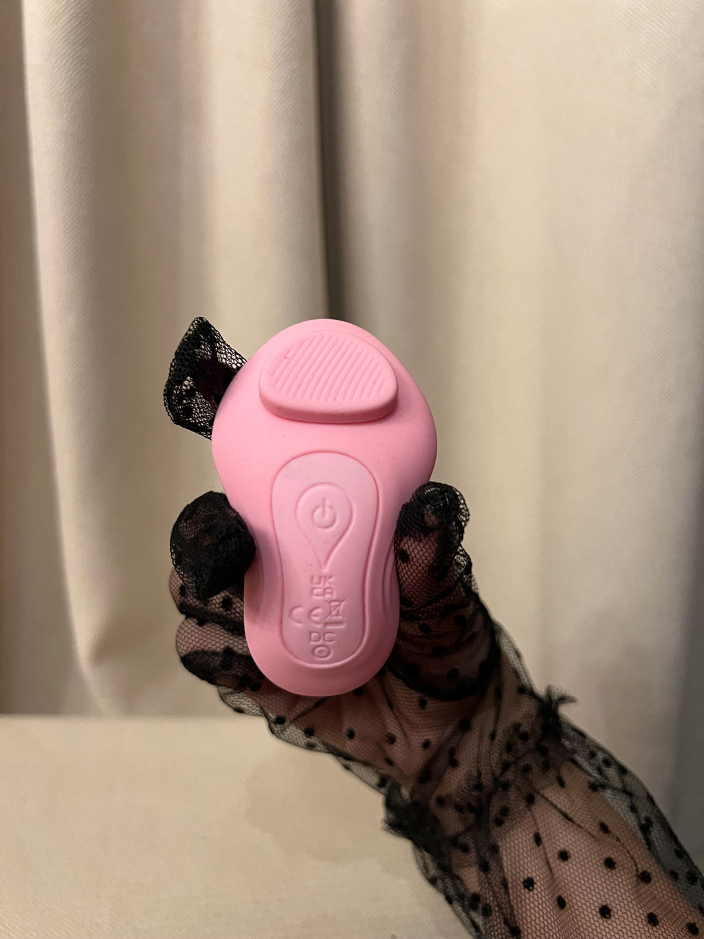Bubblegum - Vibrador para panty