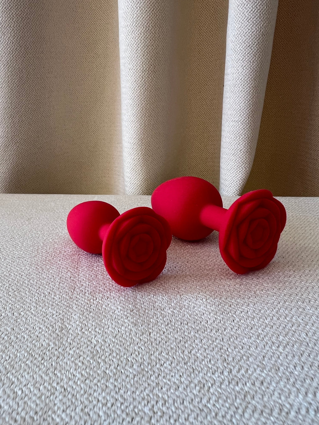Rose - plug anal
