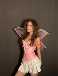 Corset rosa