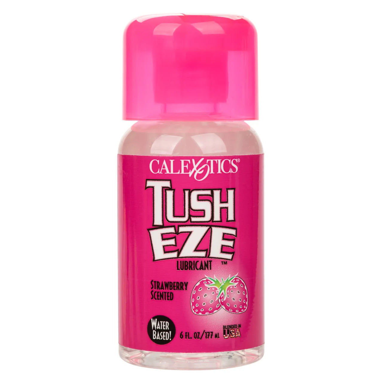 Lubricante Tush Eze™ Lubricant - Strawberry 6 Oz