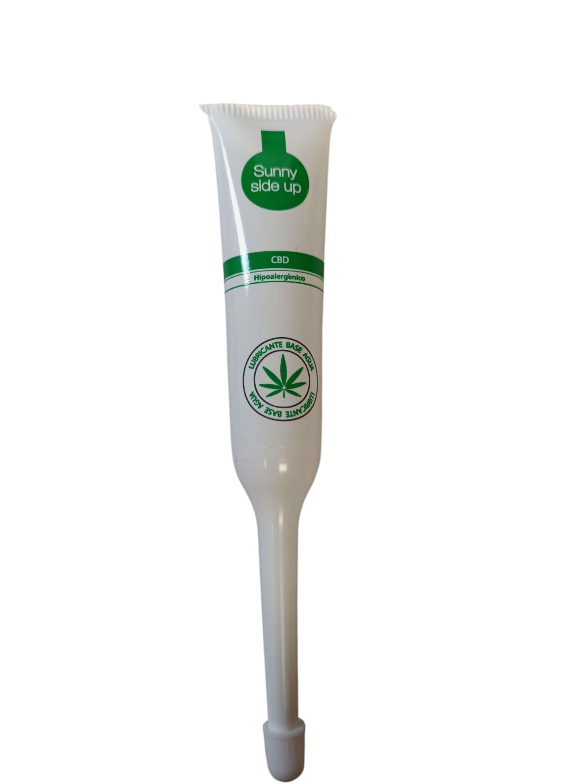 Lubricante de CBD hipoalergénico Sunny Side Up chico