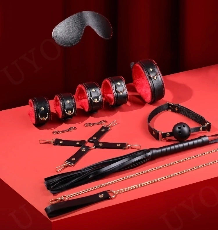 BDSM kit bondage