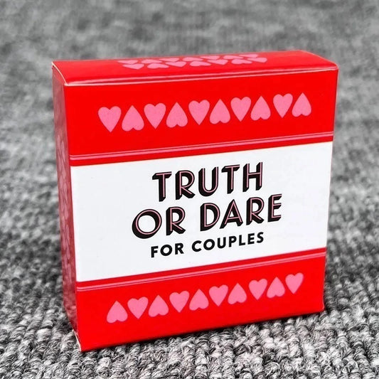 Truth or Dare - juego de cartas