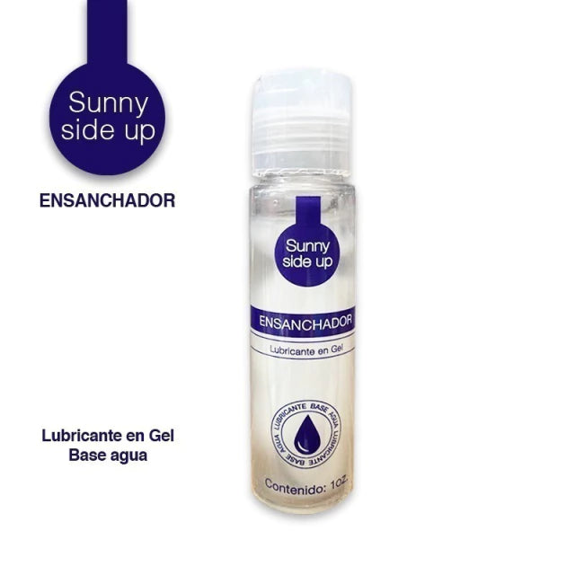 Lubricante Sunny Side Up Ensanchador 1 oz