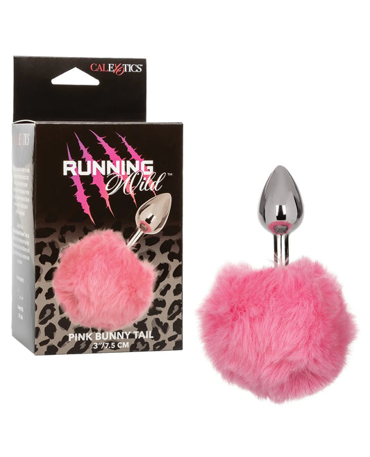 Plug anal Pink Bunny